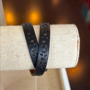 Stella & Dot Juliana Double Wrap Bracelet